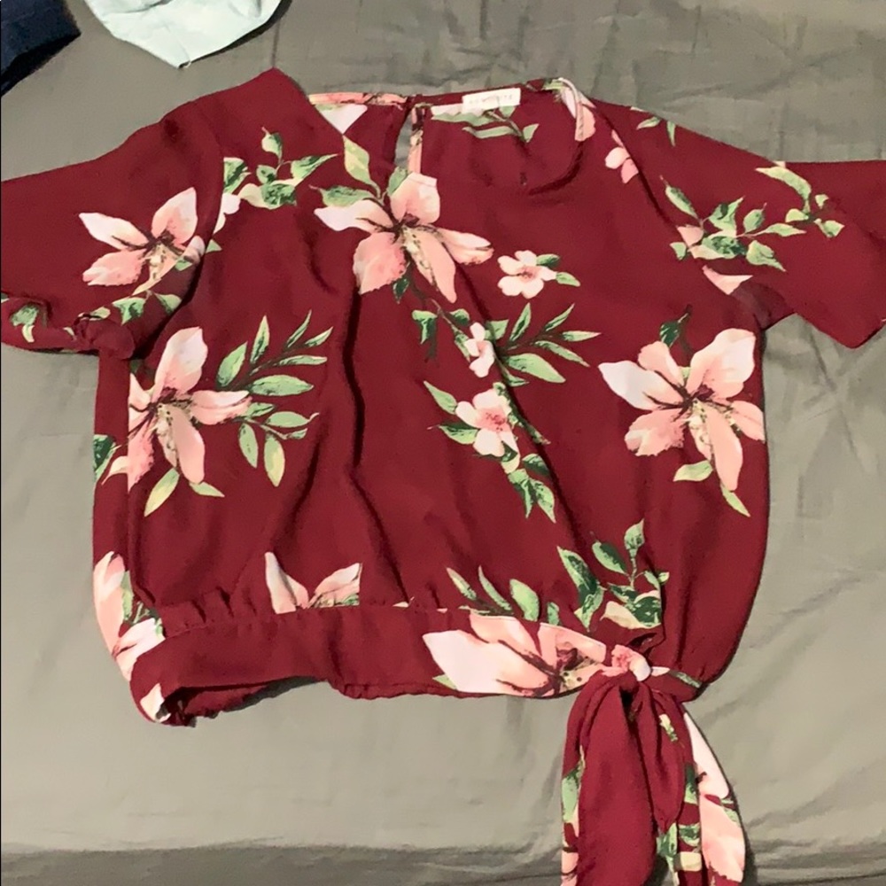 SOCIALITE shirt